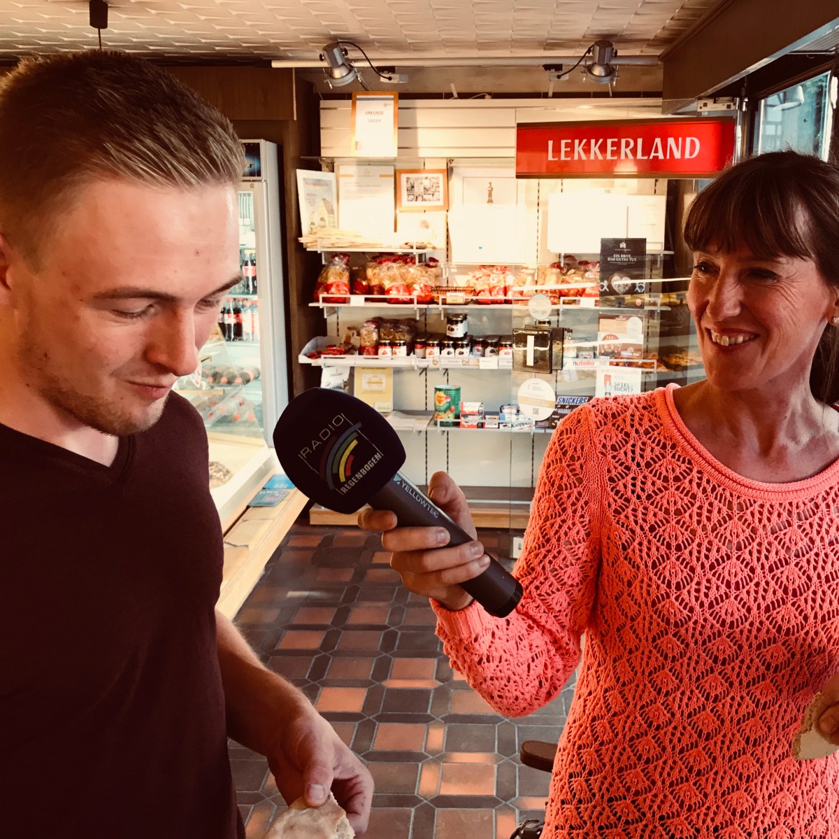 Weiterer Backversuch mit&nbsp;Verkostung