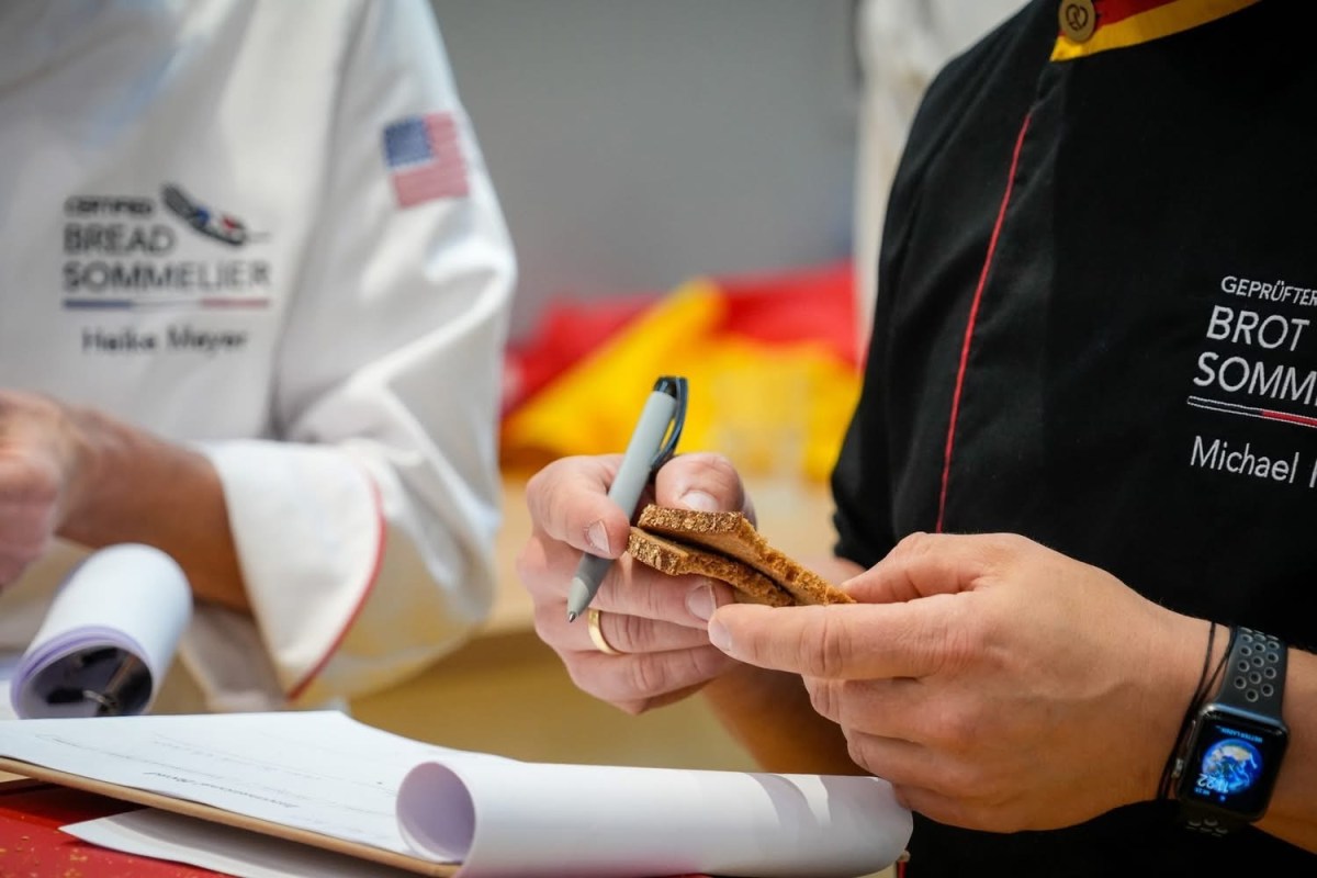 1. WM der&nbsp;Brot-Sommeliers